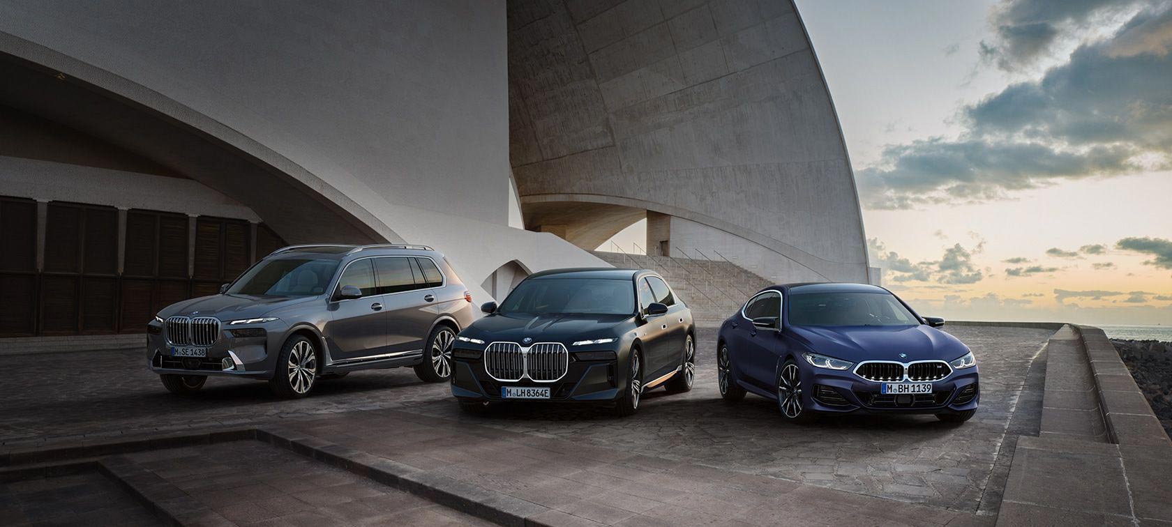 BMW 新車・2月納車可能モデルのご案内