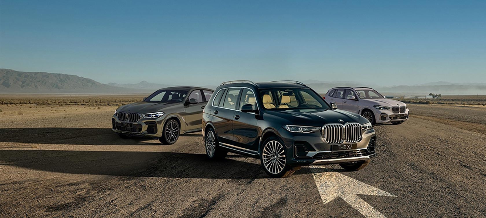 BMW 新車・4月納車可能モデルのご案内