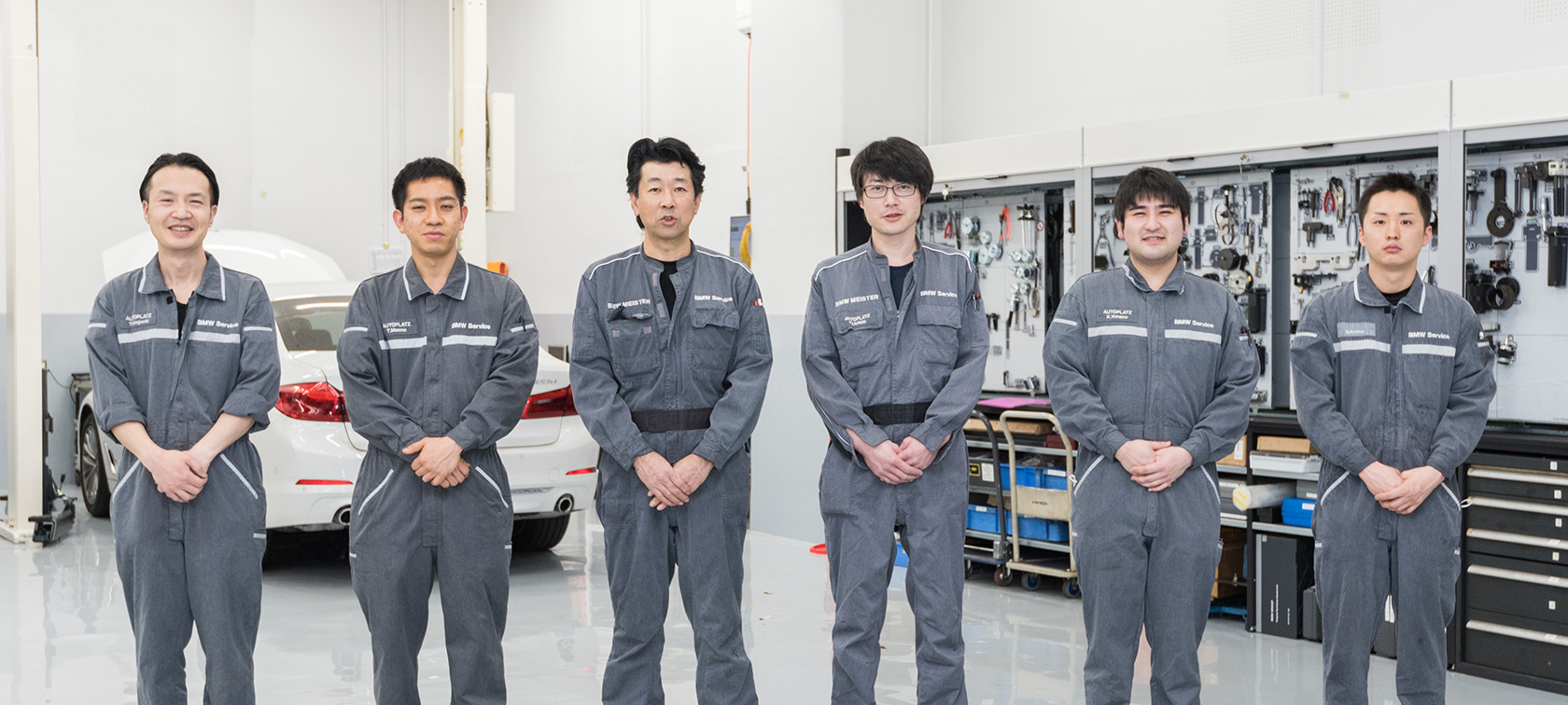 ようこそ、アウトプラッツ 池袋BMWサービスへ