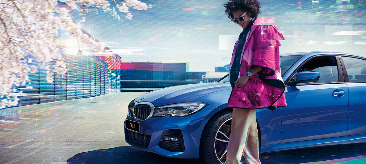 BMWスプリング・フェア