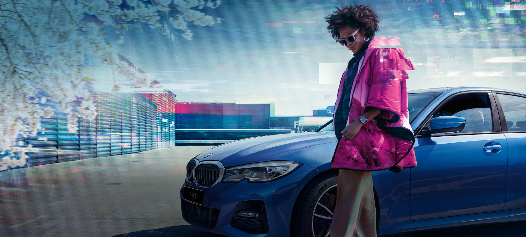 BMW SPRING FAIR.