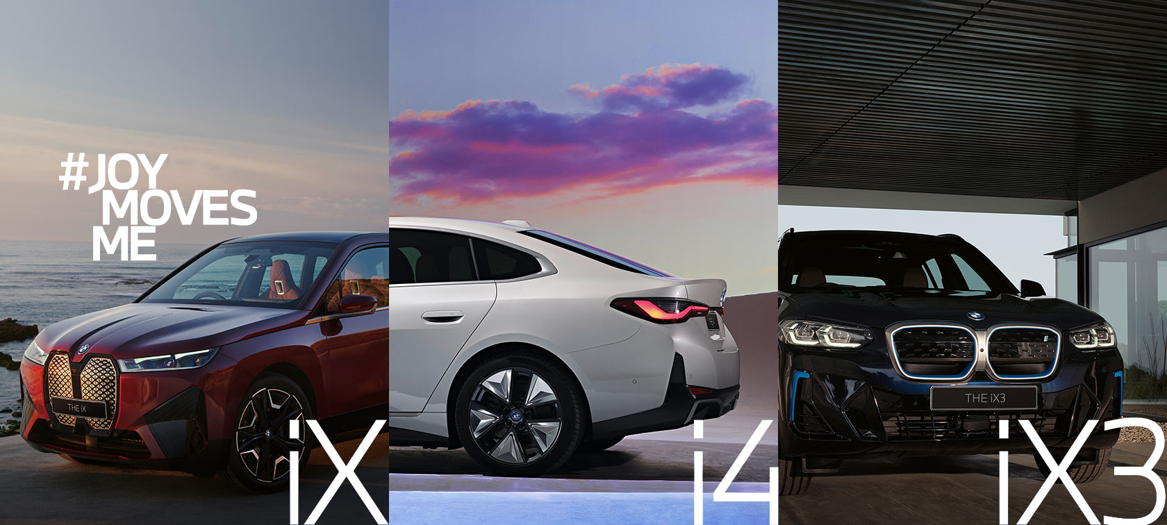 ELECTRIFY YOUR DAYS.