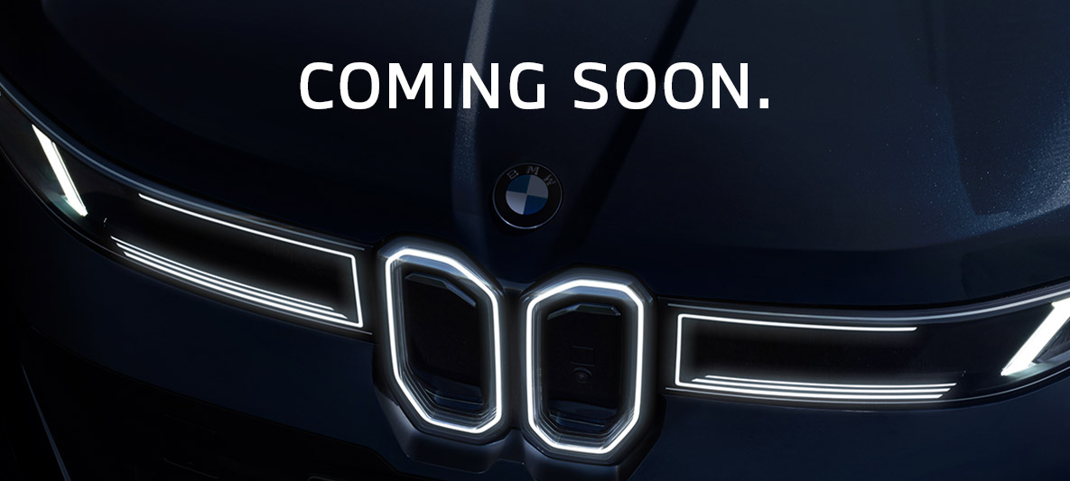 THE NEW BMW iX3