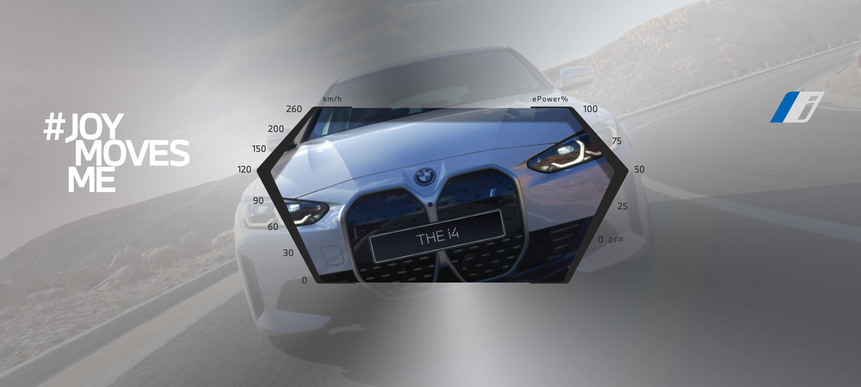 BMW ELECTRIC TEST DRIVE