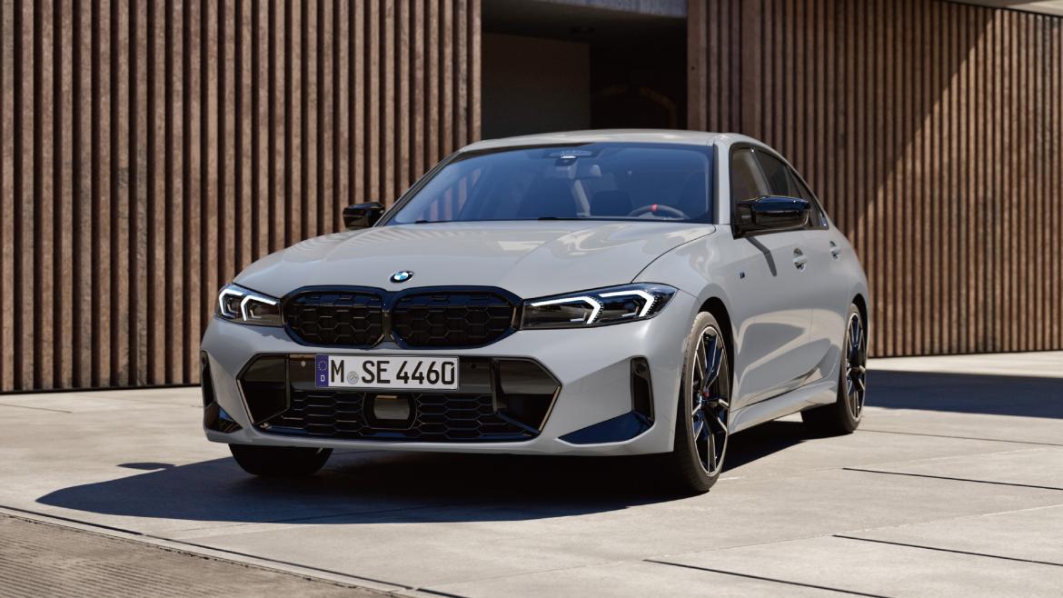 BMW 3シリーズ セダン