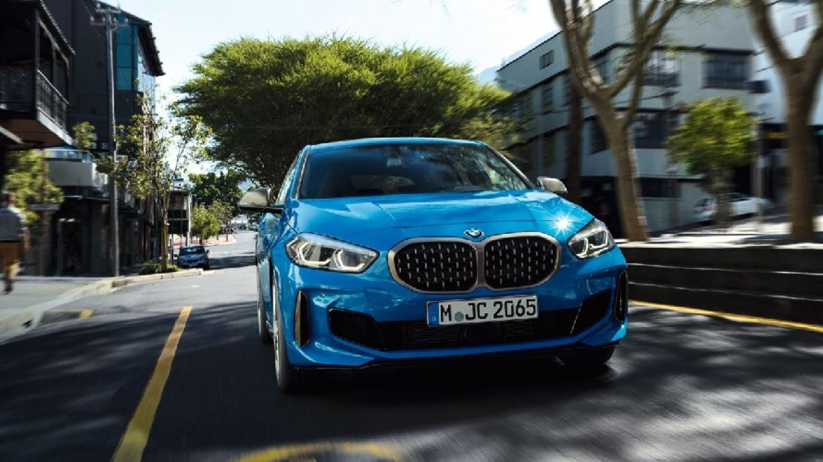 BMW 1シリーズに金利0.99%オファー実施中