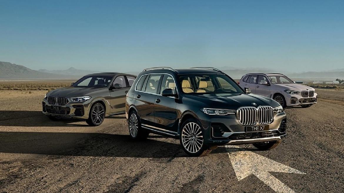 BMW 新車・4月納車可能モデルのご案内。30台の車が即納車可能です