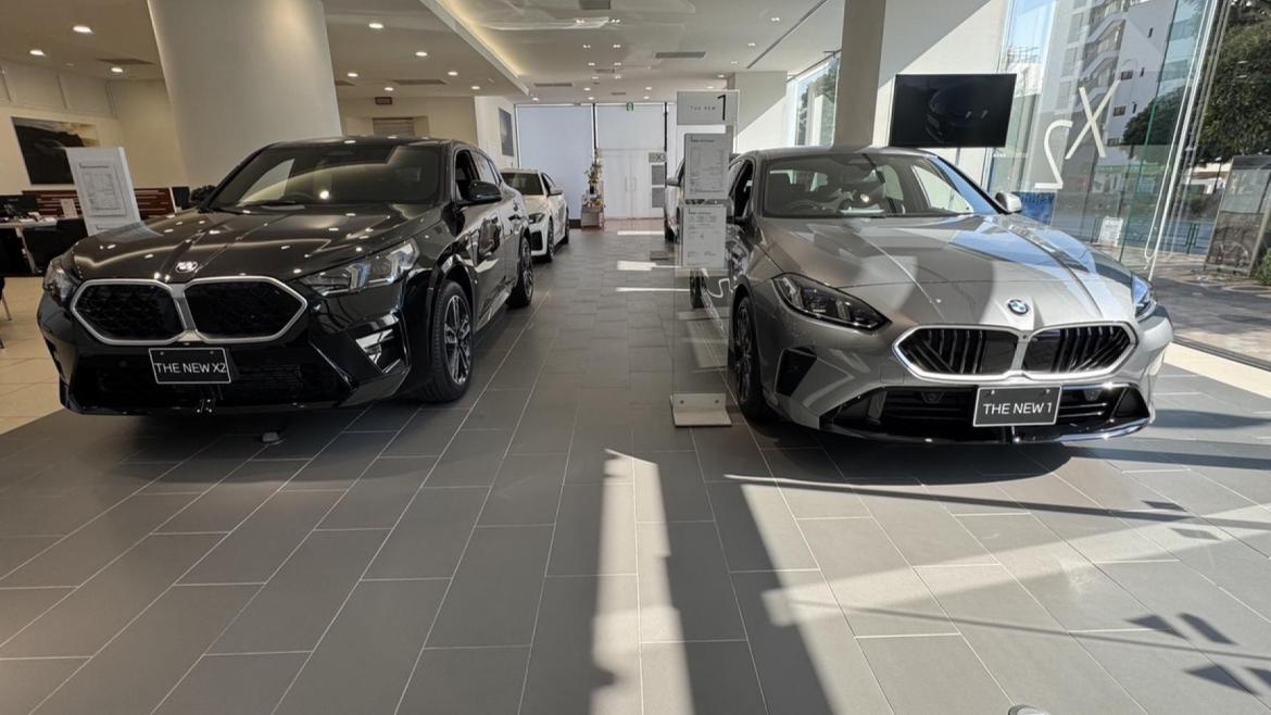 池袋 BMW