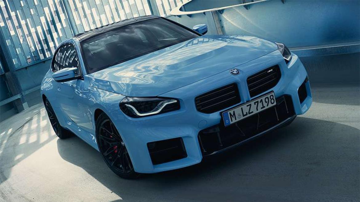 「BMW M2 クーペ」誕生