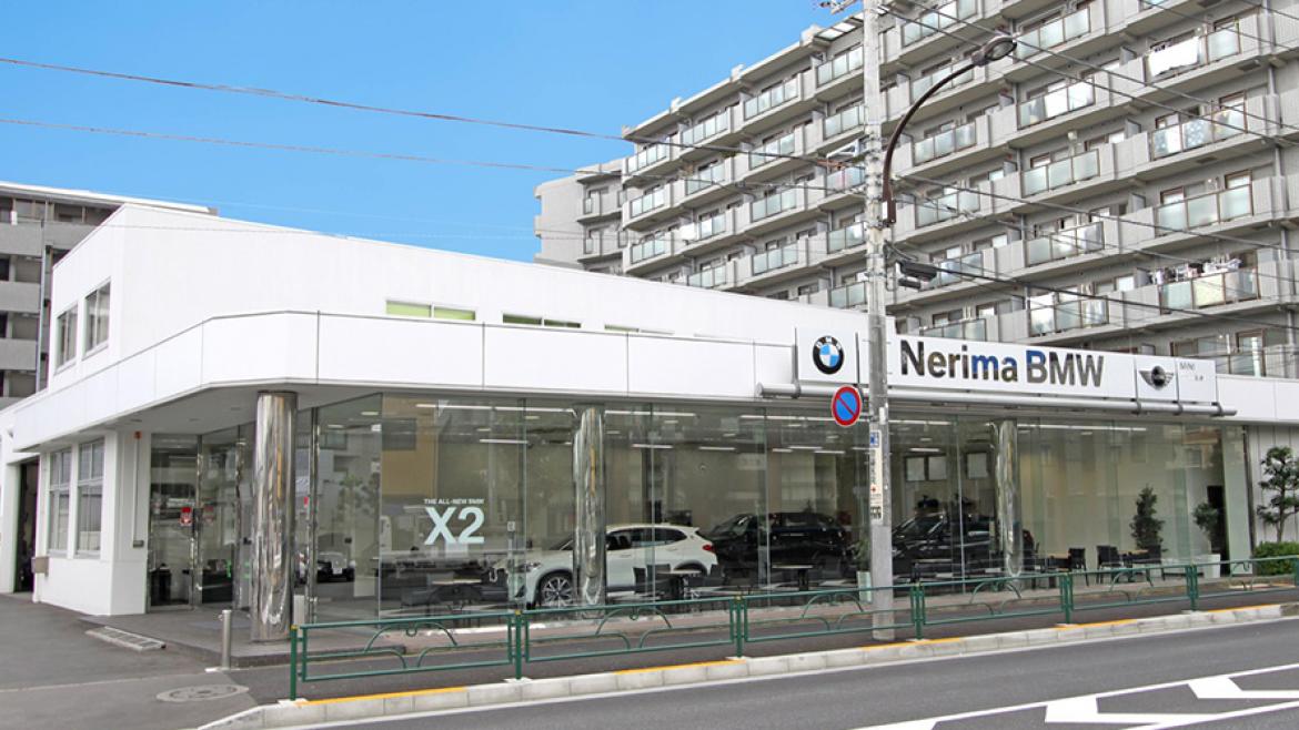 池袋ショールーム