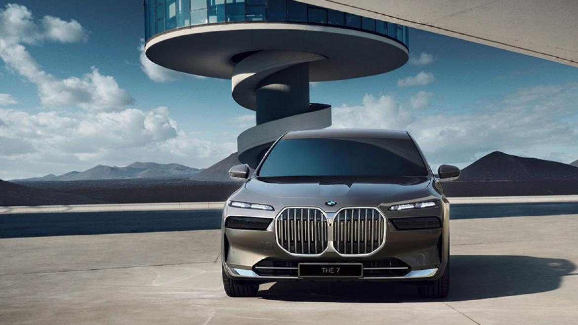 新型BMW 7シリーズ THE FIRST EDITION デビュー