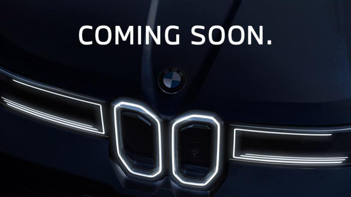 THE NEW BMW iX3