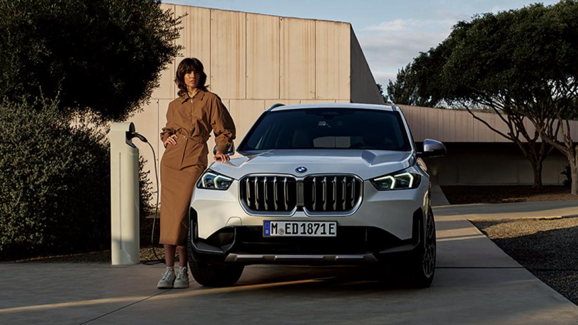 THE NEW BMW X1/iX1 デビュー_プレゼントなし | BMW Dealers