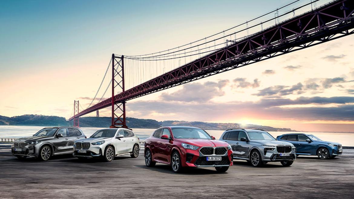 BMW X MODELS FAIR