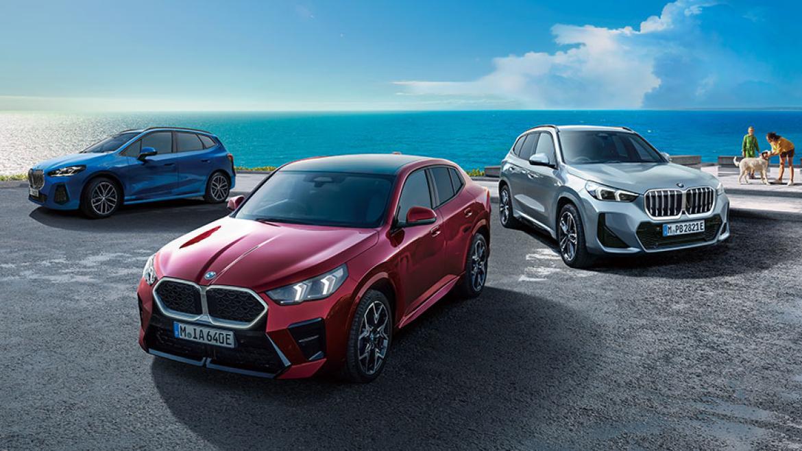 2026年6月6日（土）～14日（日）は、「BMW 'WHAT'S YOUR JOY?' FAIR」を開催いたします。