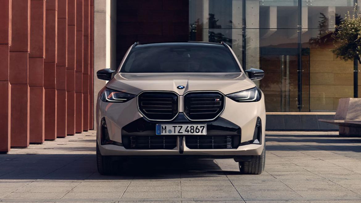 BMW M パフォーマンス・モデルアップグレードサポート