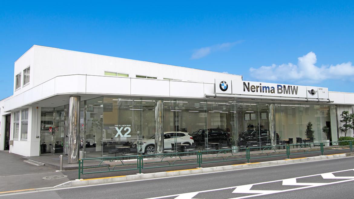 練馬BMW